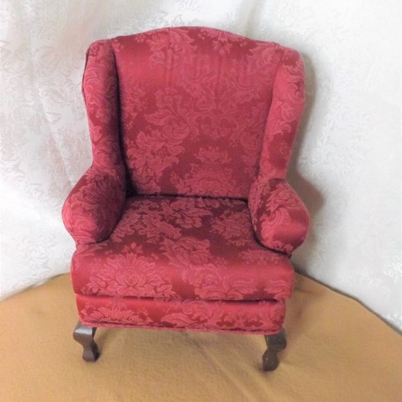 Doll/Bear Stuffed Chair- Large - Picture 1 of 9